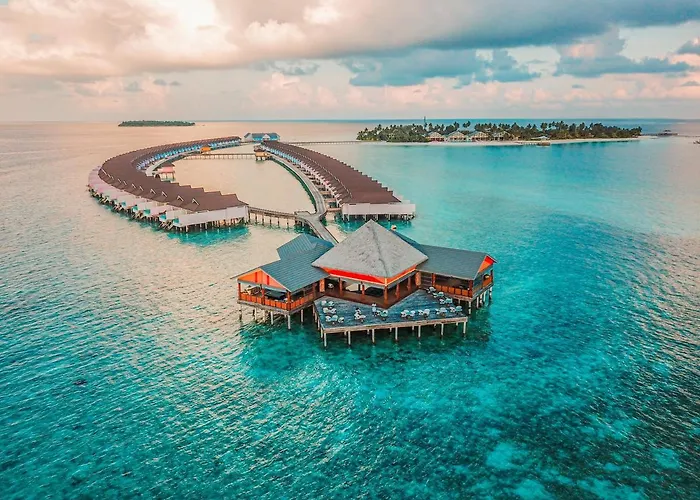 The Standard, Maldives, By Hyatt (Adults Only)