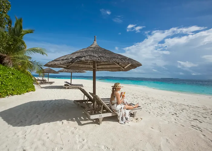 Nh Collection Maldives Reethi Resort