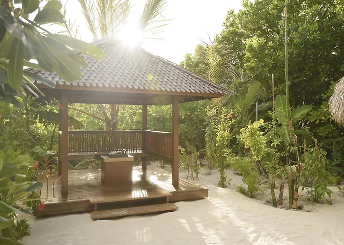 Dhigufaru Island Resort
