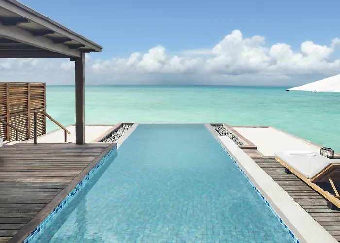 Sirru Fen Fushi Private Lagoon Resort Maldives