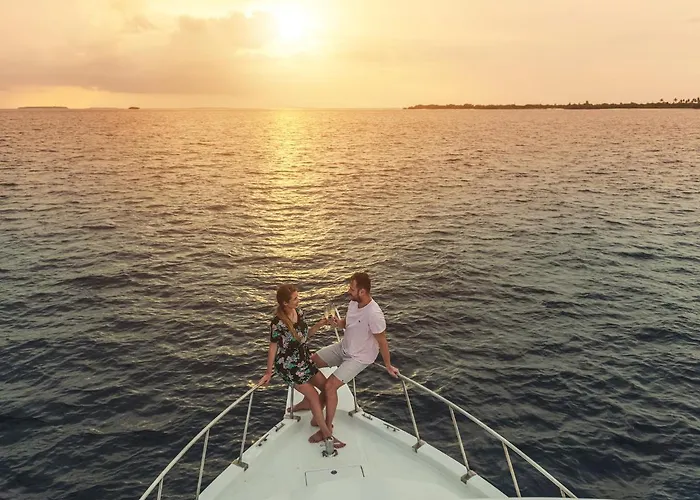 Sun Siyam Iru Fushi With Free Transfer