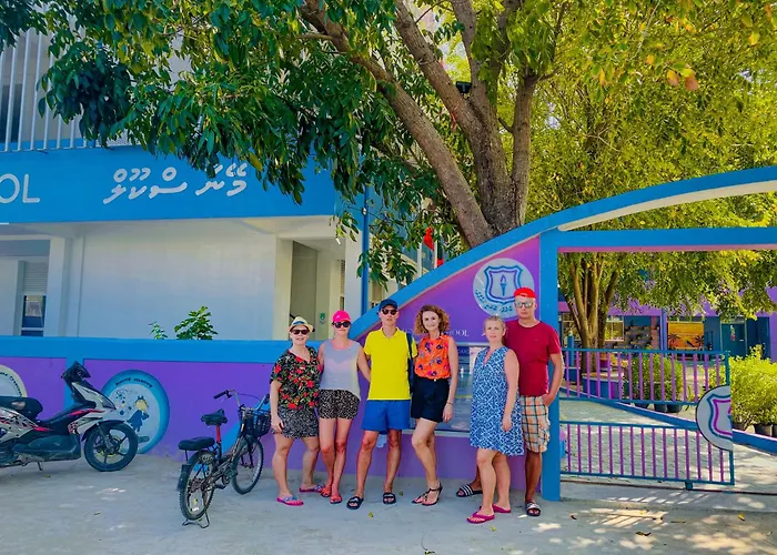 Sabba Summer Suite , Fodhdhoo