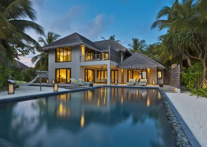 Dusit Thani Maldives - Mudhdhoo Island, Baa Atoll