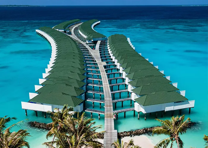 Siyam World Maldives - 24-Hour Premium All-Inclusive With Free Transfer
