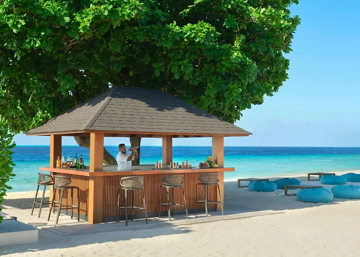 The Westin Maldives Miriandhoo Resort