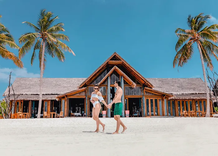 Furaveri Maldives - Complimentary Round-Trip Seaplane Transfer For Two For A Minimum Of 5 Nights Or More For Stays 1St May 2026 To 23Rd December 2026