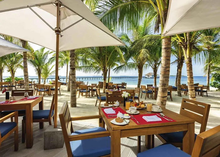 Kuredhivaru Resort And Spa - Maldives