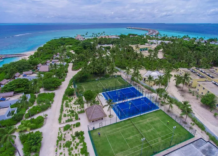 Emerald Maldives Resort & Spa