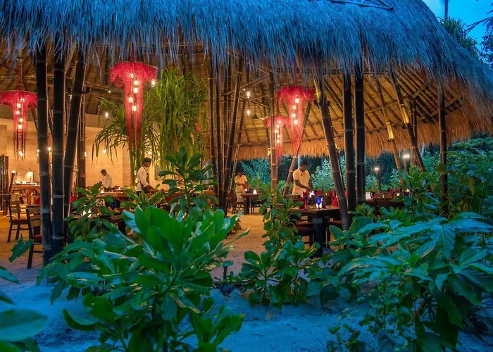 Emerald Maldives Resort & Spa