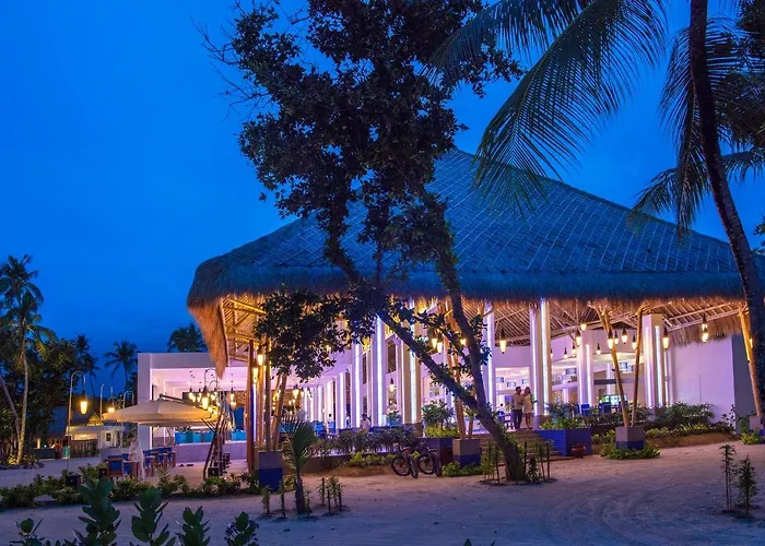 Emerald Maldives Resort & Spa